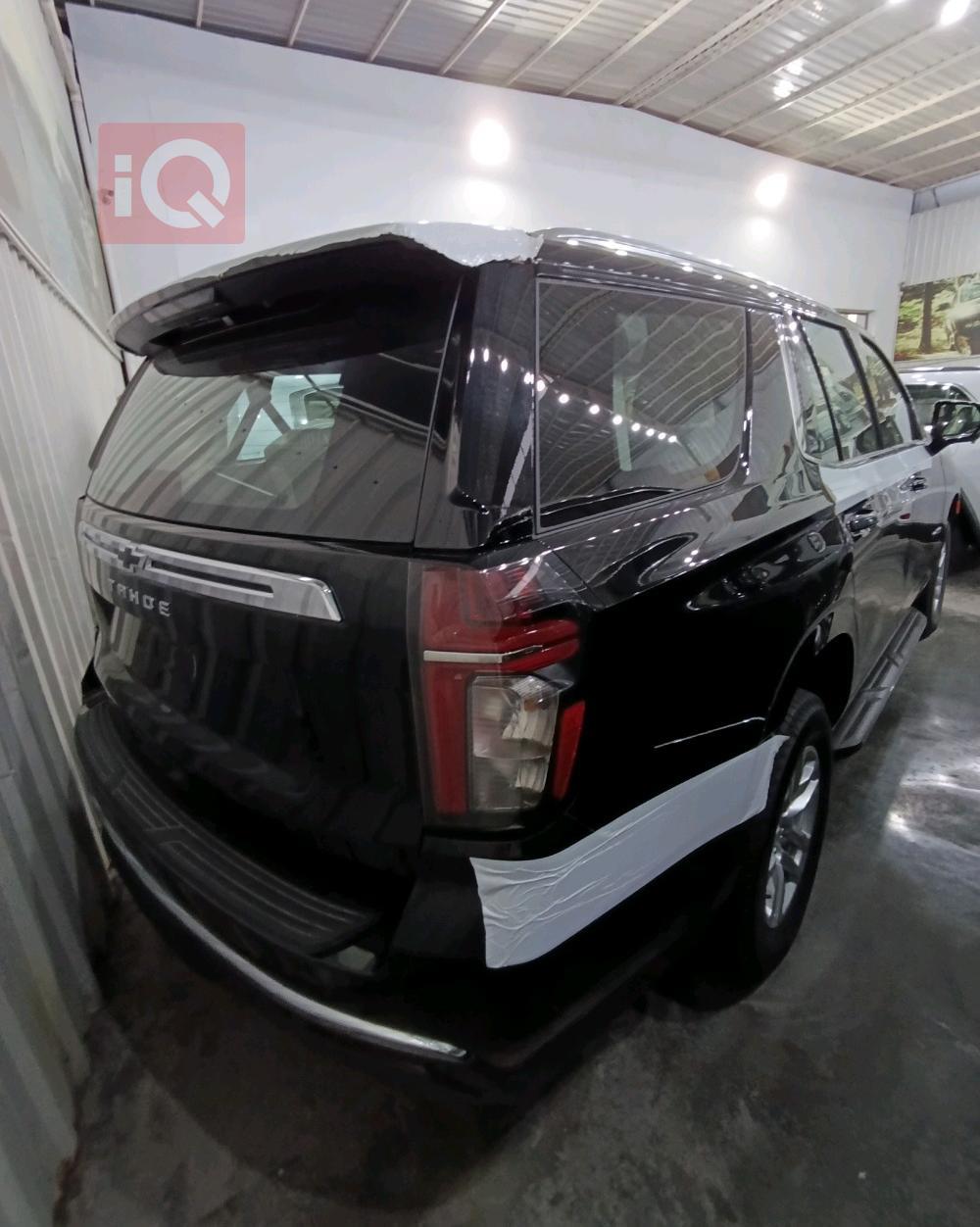 Chevrolet Tahoe